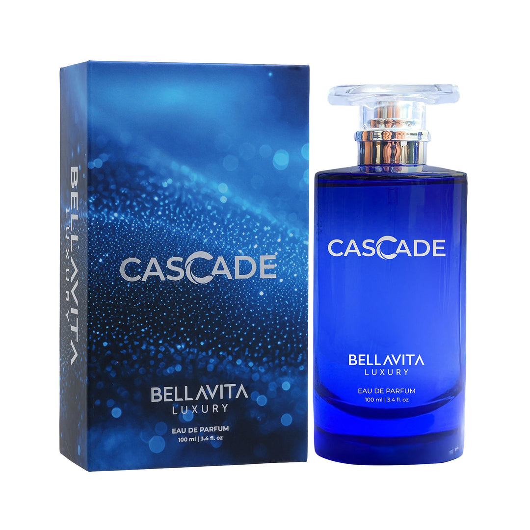 Bellavita Luxury Cascade French EDP 100Ml - Oud & Bloom Store