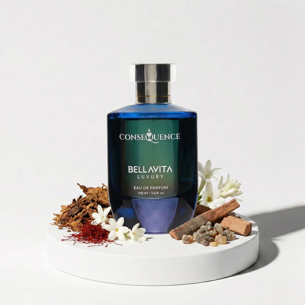 Bellavita Luxury Consequence Eau de Parfum 100ml