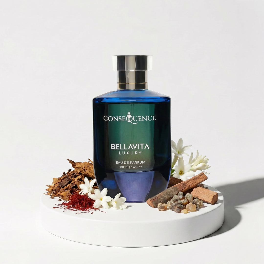 Bellavita Luxury Consequence Eau de Parfum 100ml