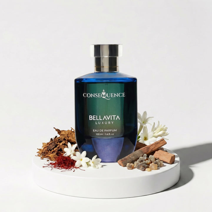 Bellavita Luxury Consequence Eau de Parfum 100ml