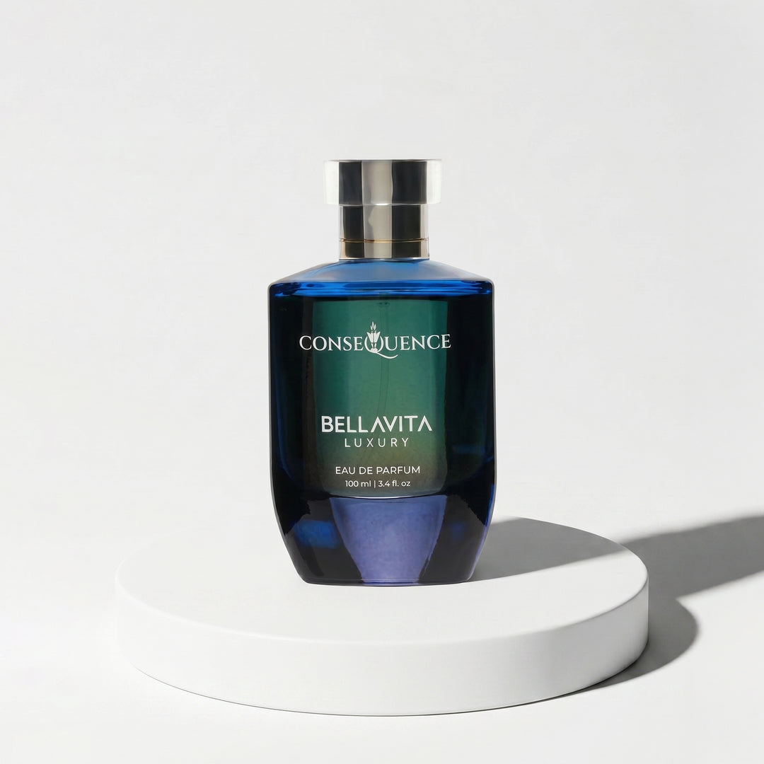 Bellavita Luxury Consequence Eau de Parfum 100ml