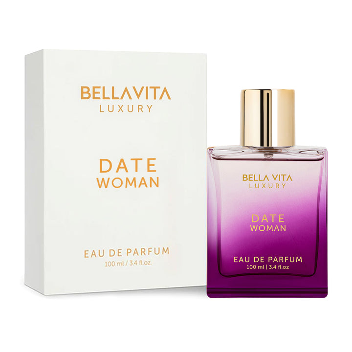 Bellavita Luxury Date Woman Eau de Parfum 100ML