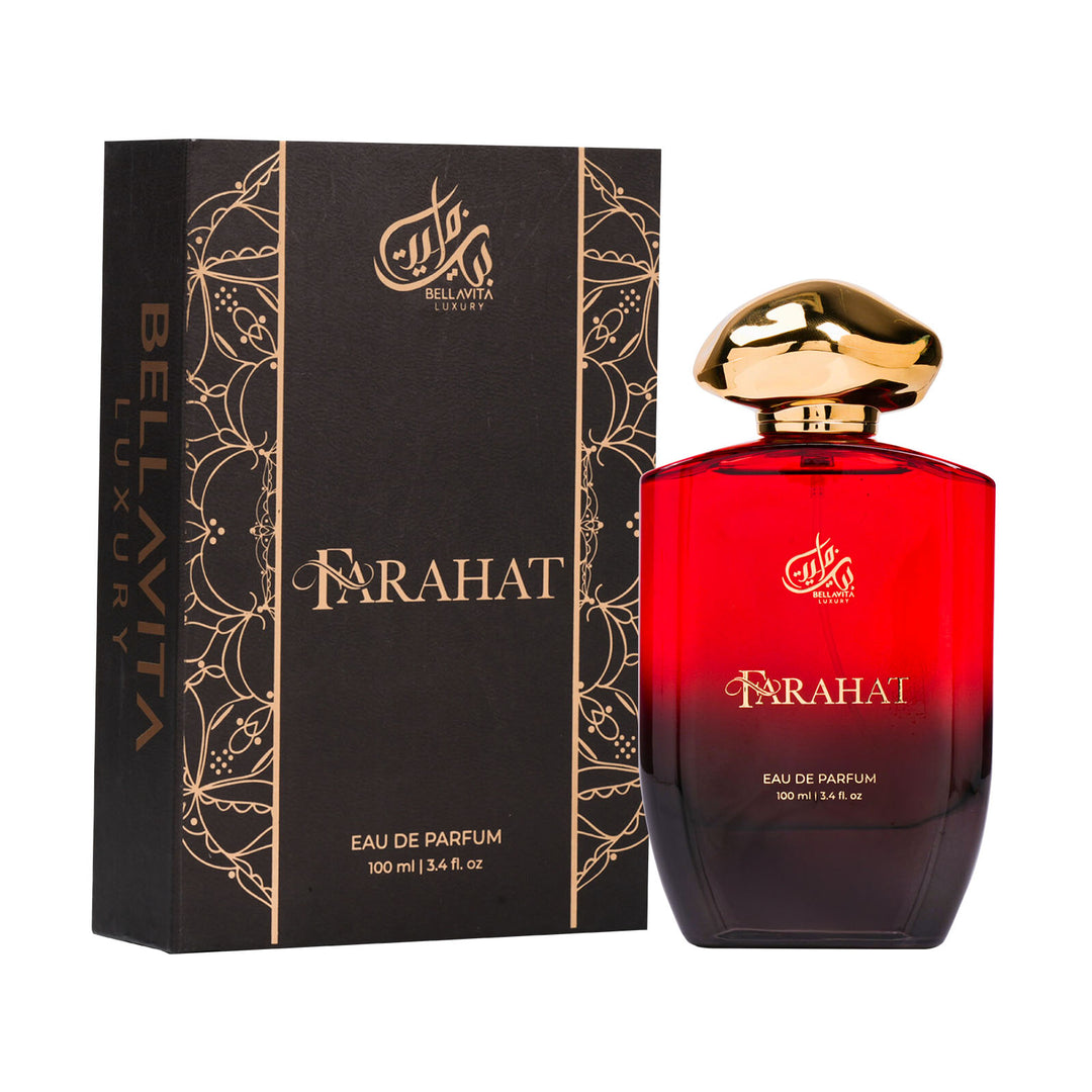 Bellavita Luxury Farahat Oriental EDP 100Ml - Oud & Bloom Store