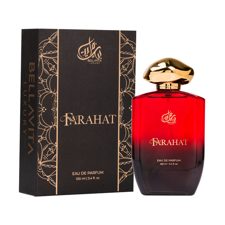 Bellavita Luxury Farahat Oriental EDP 100Ml - Oud & Bloom Store