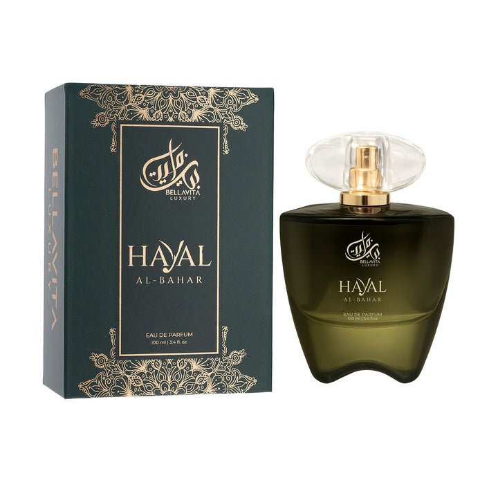 Bellavita Luxury Hayal Al-Bahar French Oriental EDP 100Ml - Oud & Bloom Store
