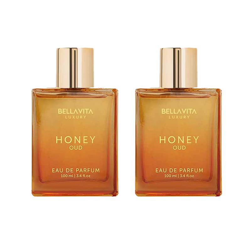 Bellavita Luxury Honey Oud 200ml EDP