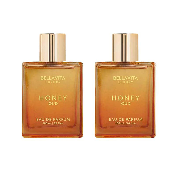 Bellavita Luxury Honey Oud 200ml EDP
