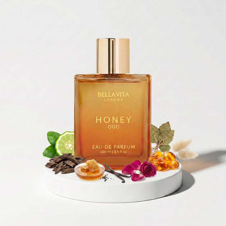 Bellavita Luxury Honey Oud Eau de Parfum 100ml