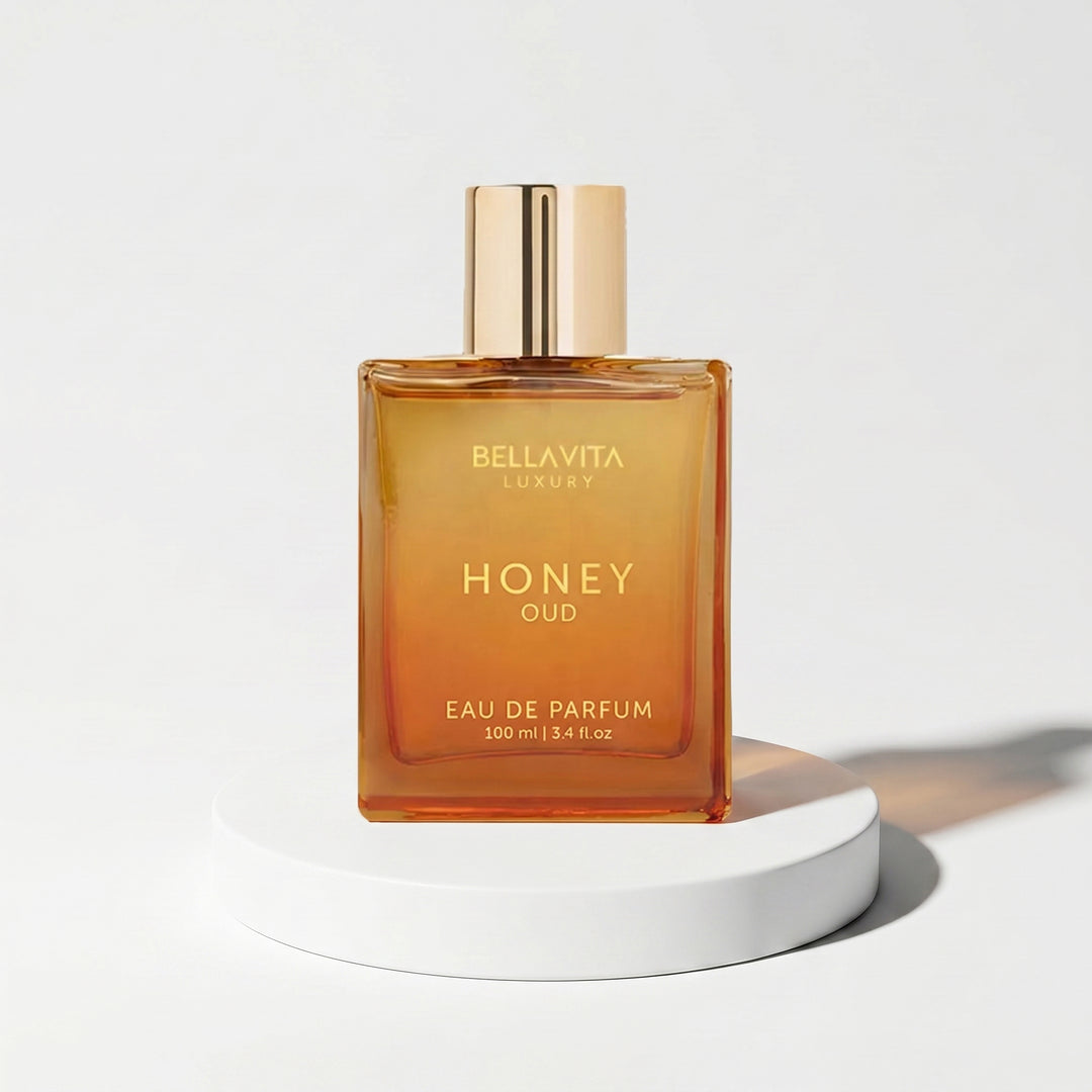 Bellavita Luxury Honey Oud Eau de Parfum 100ml