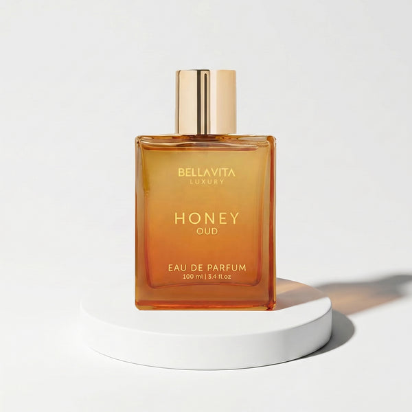 Bellavita Luxury Honey Oud Eau de Parfum 100ml