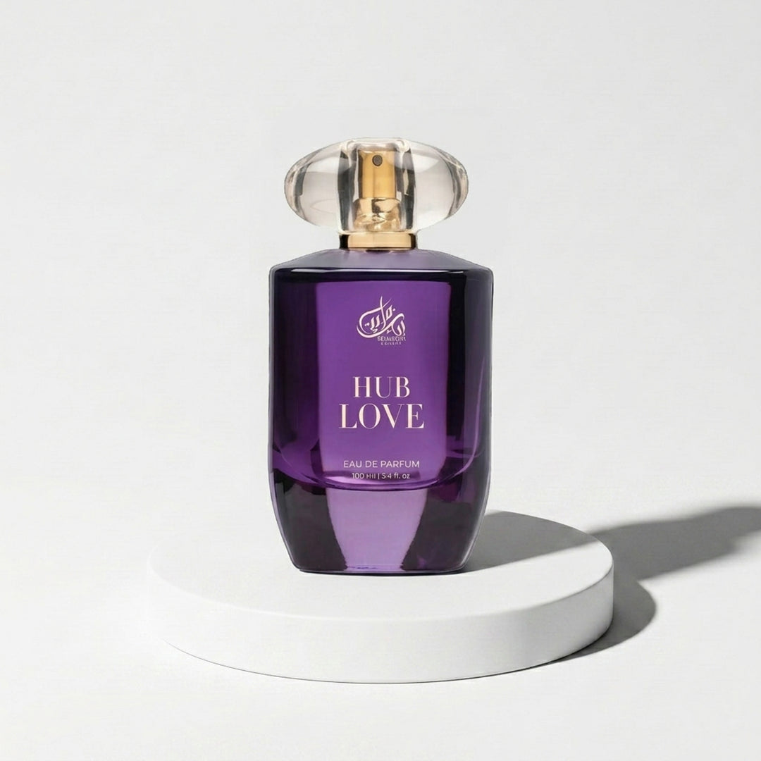 Bellavita Luxury Hub Love Eau de Parfum 100ml