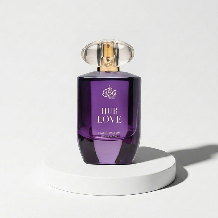 Bellavita Luxury Hub Love Eau de Parfum 100ml