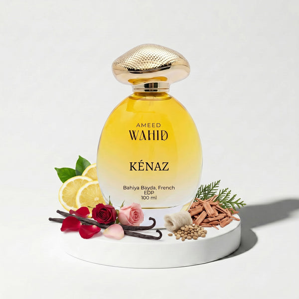 Bellavita Luxury Kenaz AMEED WAHID EDP 100ml