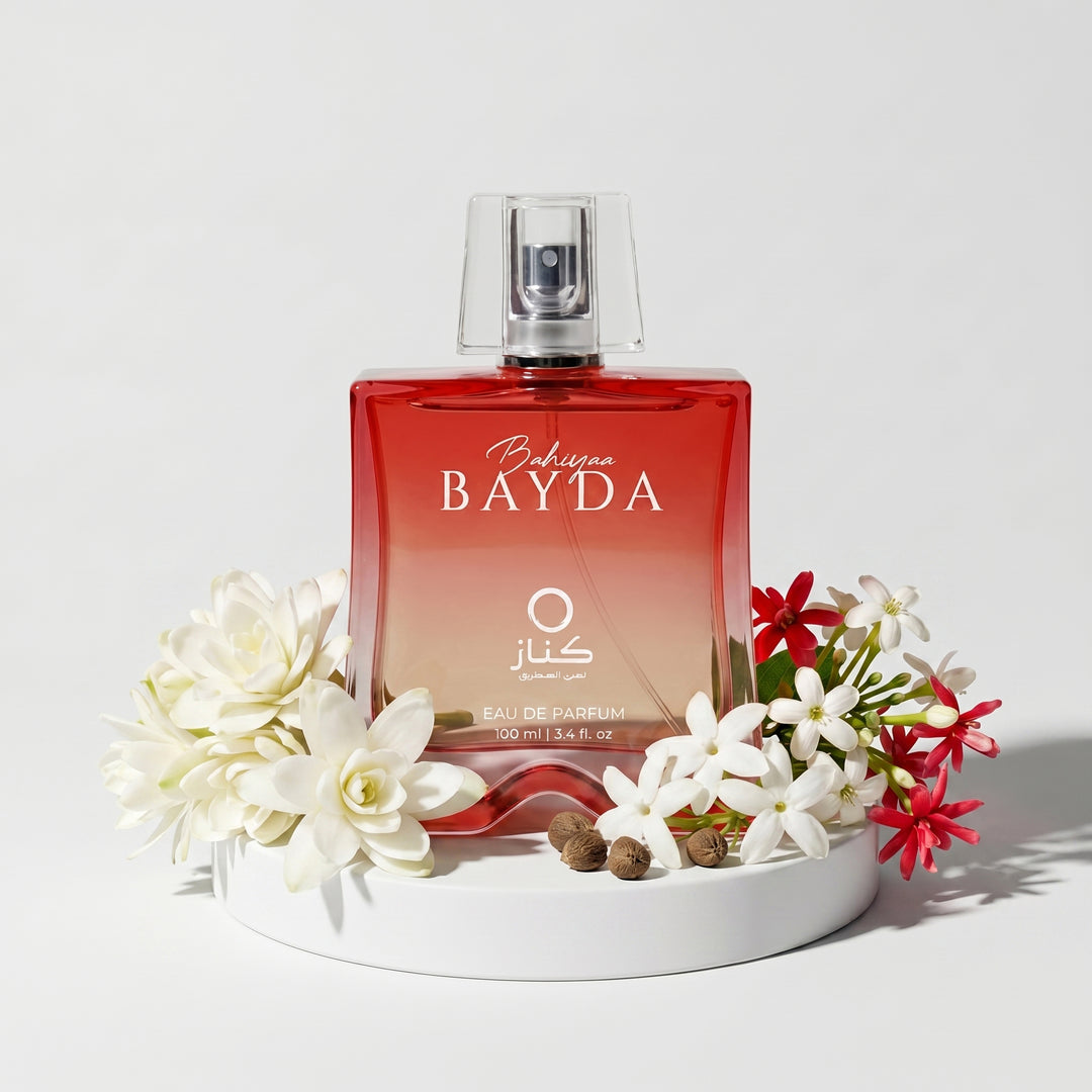 Bellavita Luxury Kenaz Bahiyaa Bayda EDP 100ml