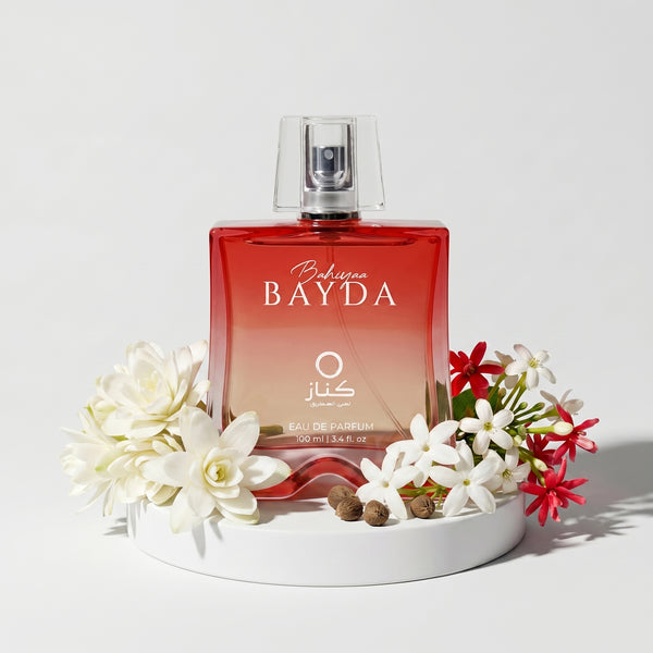 Bellavita Luxury Kenaz Bahiyaa Bayda EDP 100ml