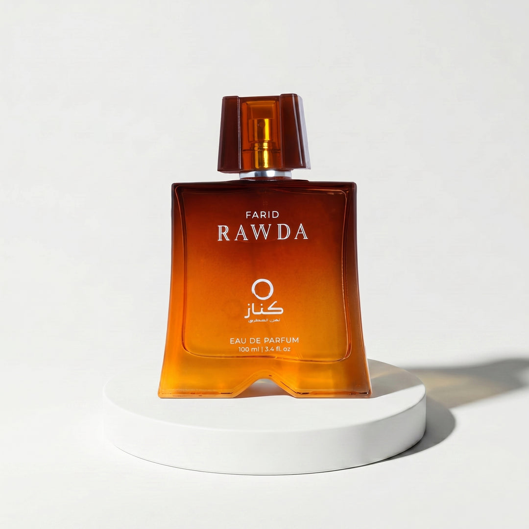 Bellavita Luxury Kenaz FARID RAWDA EDP 100ml