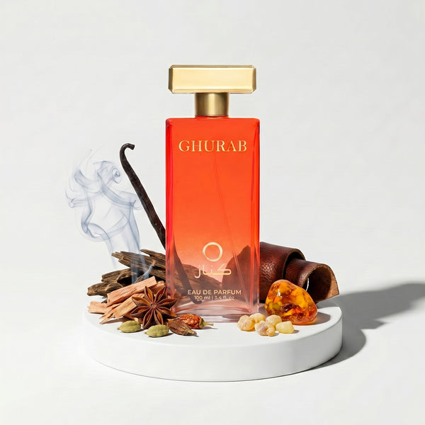 Bellavita Luxury Kenaz Ghurab Oriental EDP 100Ml