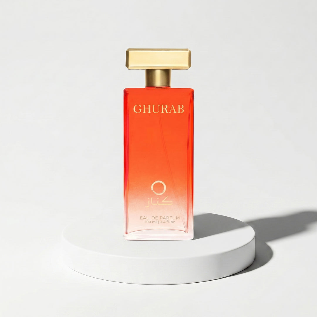 Bellavita Luxury Kenaz Ghurab Oriental EDP 100Ml