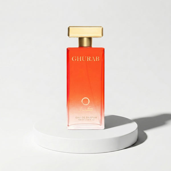 Bellavita Luxury Kenaz Ghurab Oriental EDP 100Ml