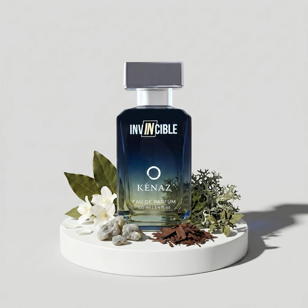 Bellavita Luxury Kenaz INVINCIBLE EDP 100ml