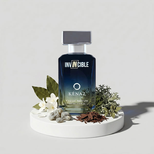 Bellavita Luxury Kenaz INVINCIBLE EDP 100ml