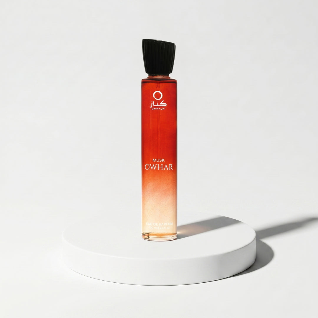 Bellavita Luxury Kenaz Musk Owhar EDP 100Ml