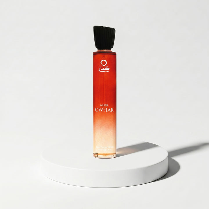 Bellavita Luxury Kenaz Musk Owhar EDP 100Ml