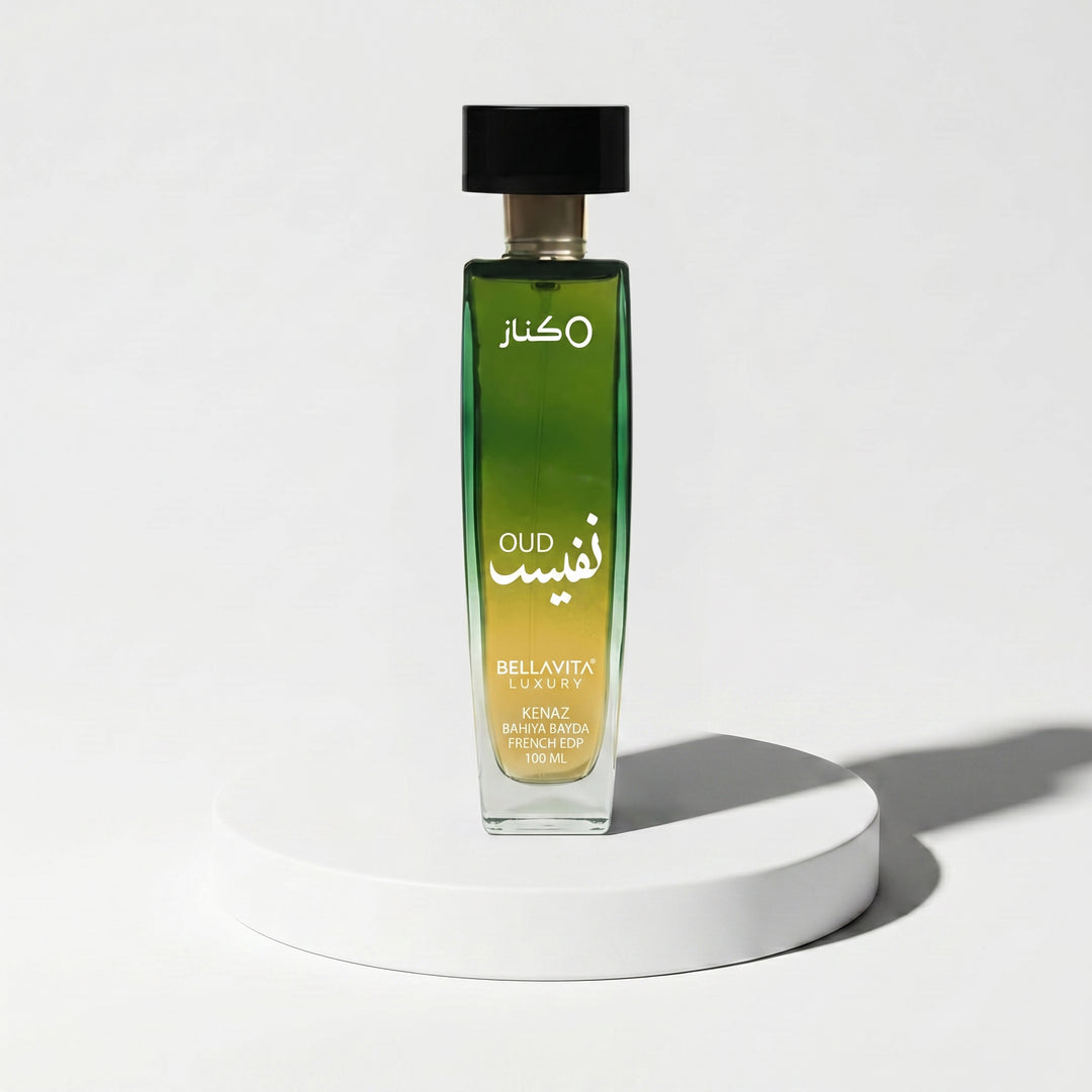 Bellavita Luxury Kenaz Oud Nafees EDP 100ml