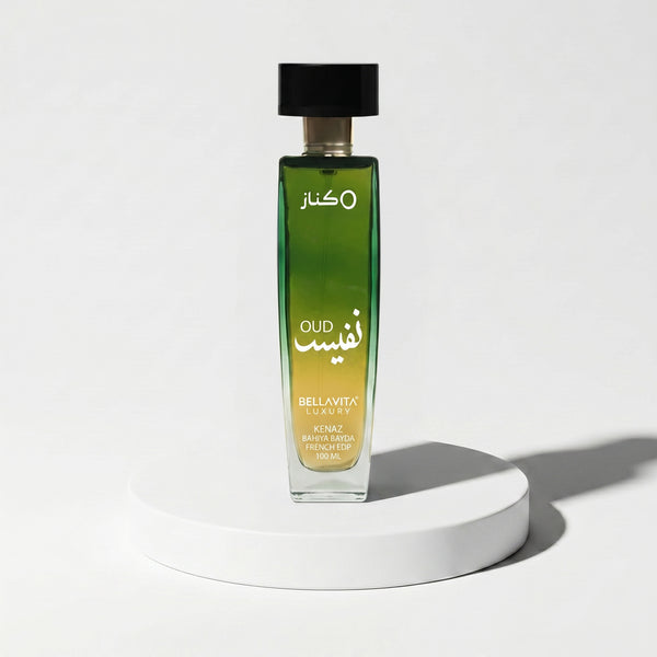 Bellavita Luxury Kenaz Oud Nafees EDP 100ml