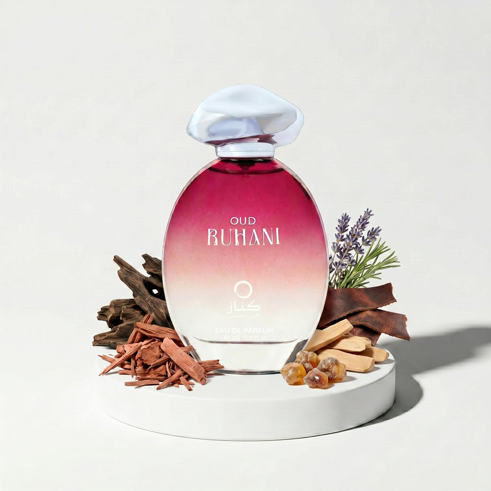 Bellavita Luxury Kenaz Oud Ruhani EDP 100ml