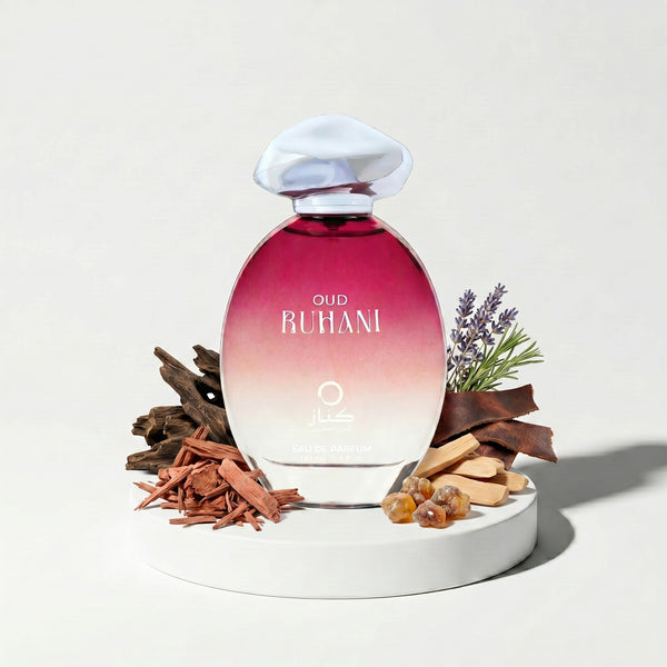 Bellavita Luxury Kenaz Oud Ruhani EDP 100ml