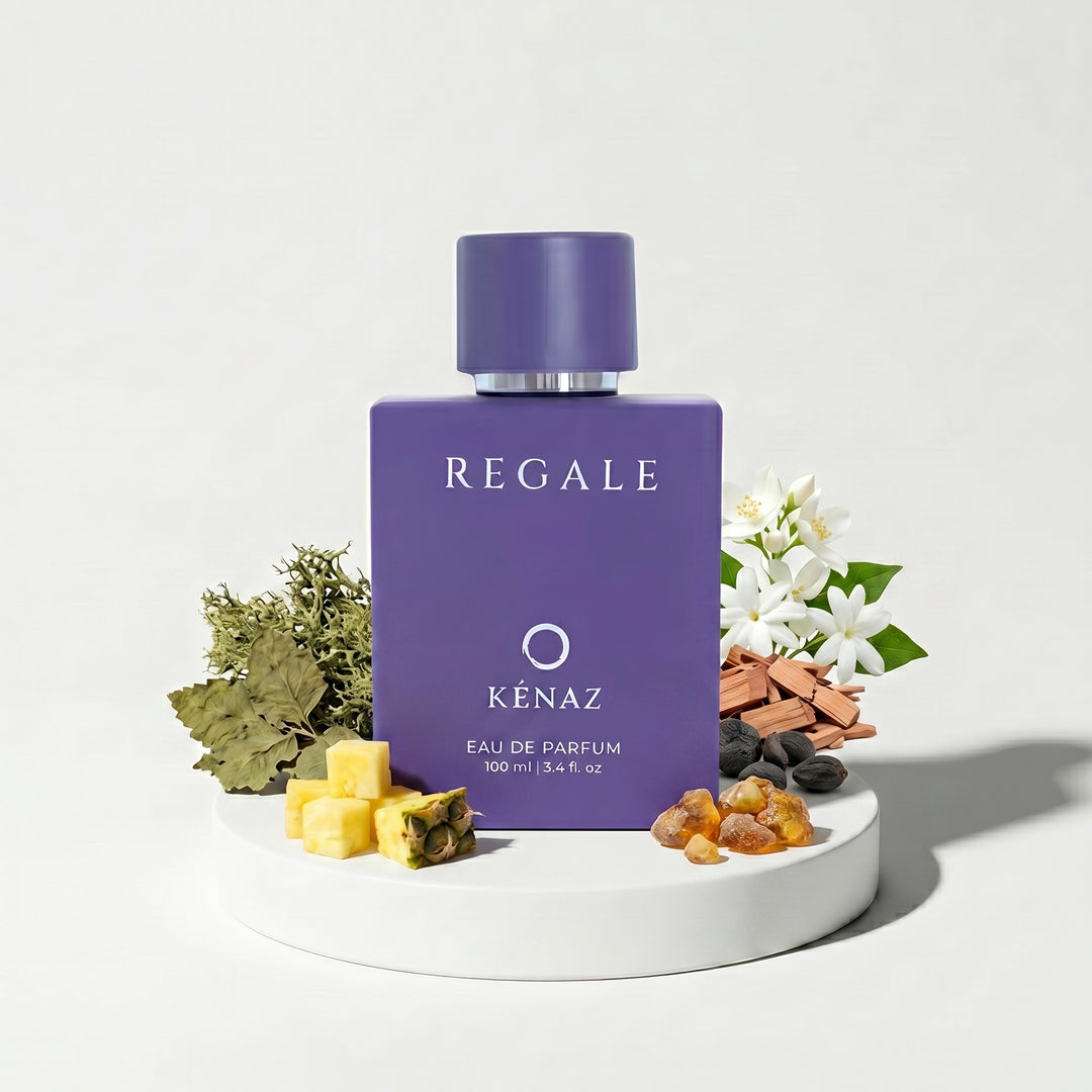 Bellavita Luxury Kenaz REGALE EDP 100ml
