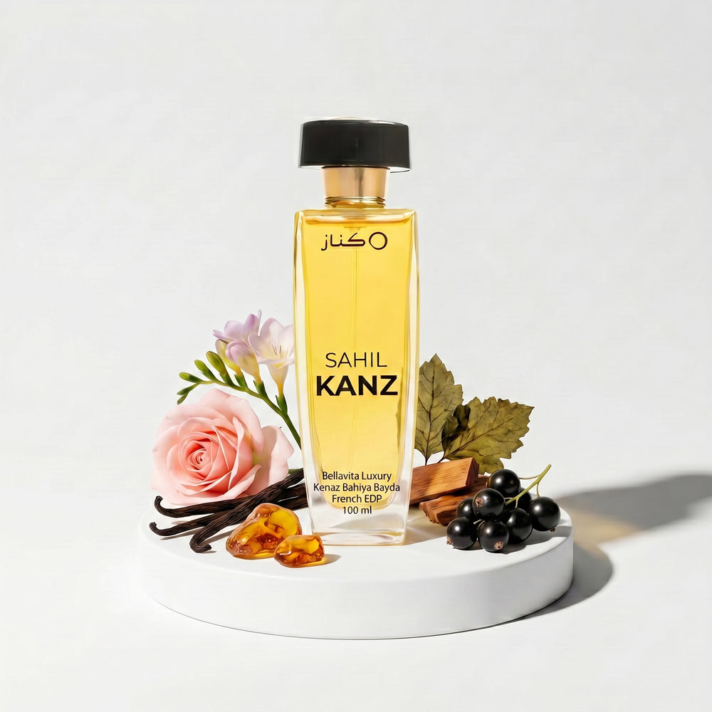 Bellavita Luxury Kenaz SAHIL KANZ EDP 100ml