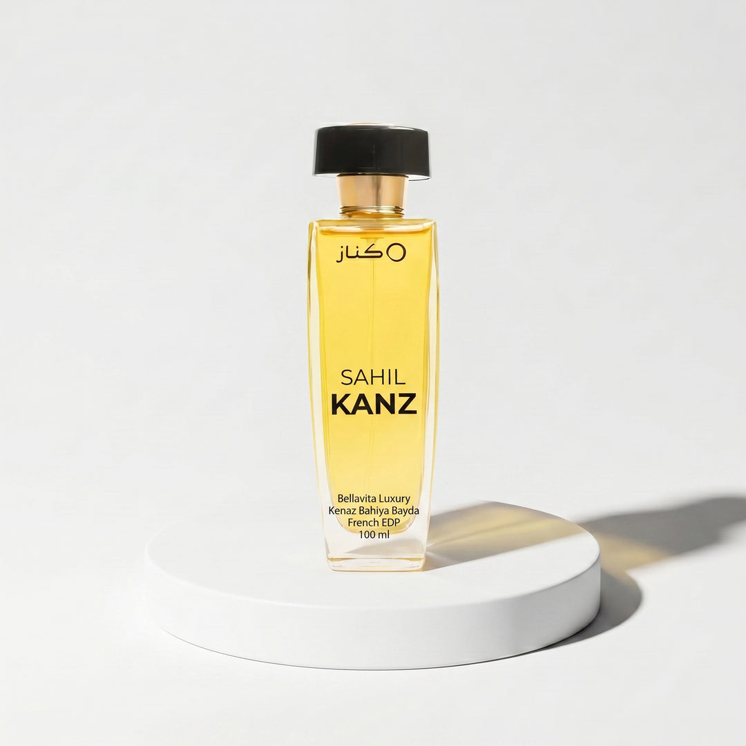 Bellavita Luxury Kenaz SAHIL KANZ EDP 100ml