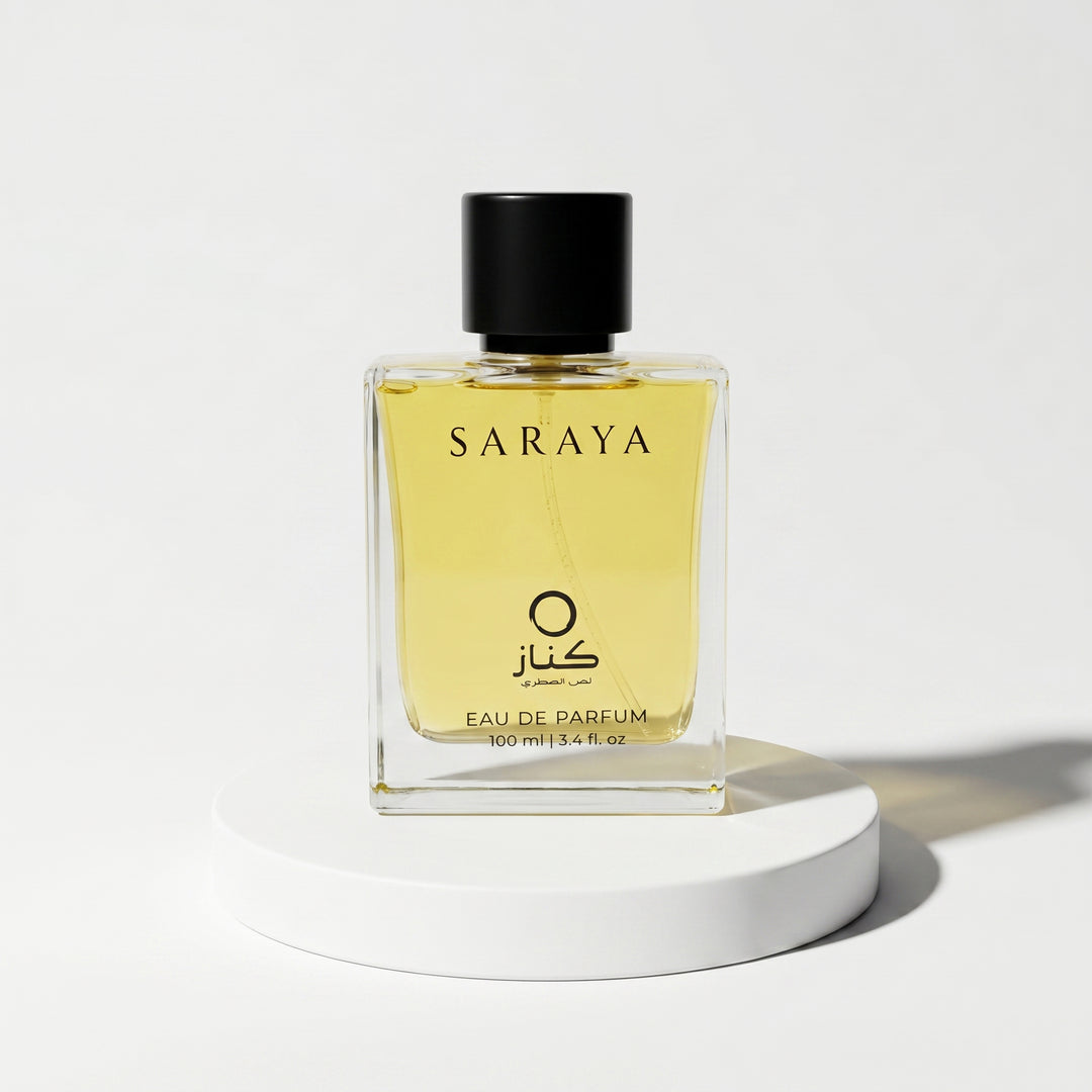 Bellavita Luxury Kenaz Saraya Oriental EDP 100Ml