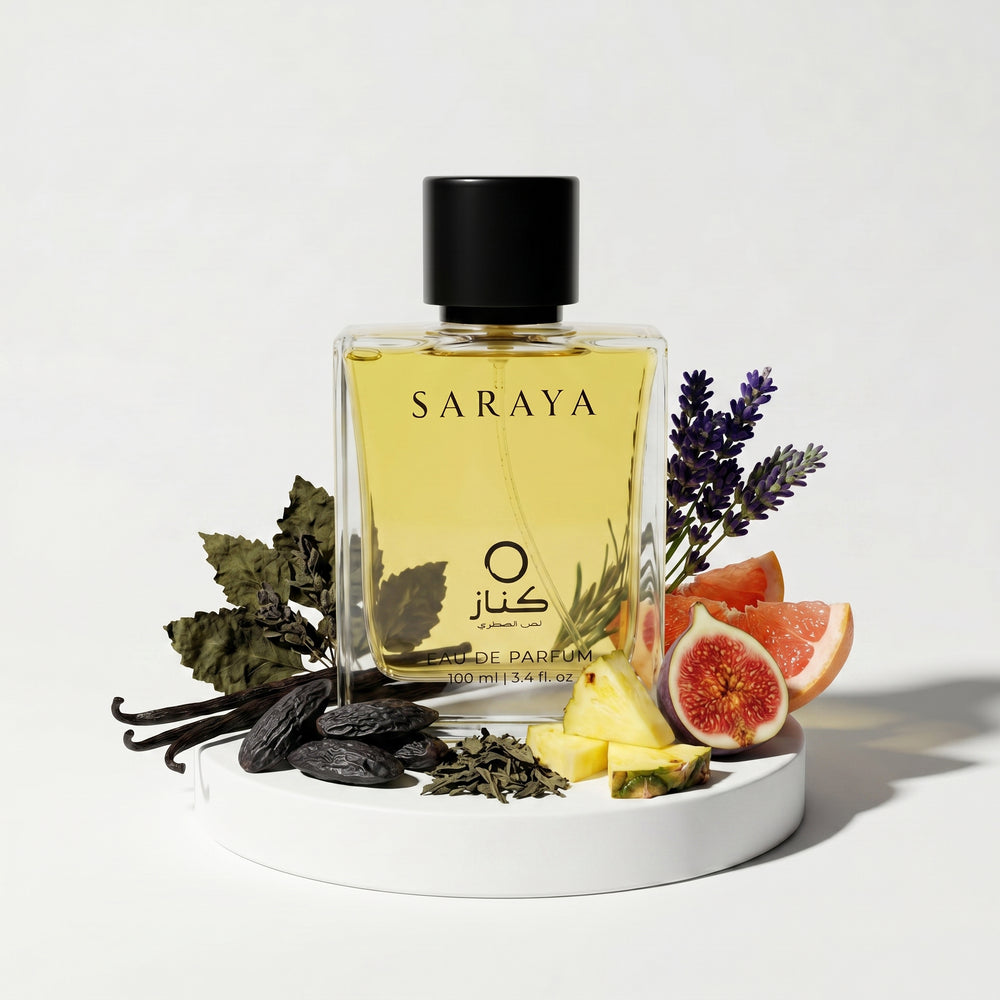 Bellavita Luxury Kenaz Saraya Oriental EDP 100Ml