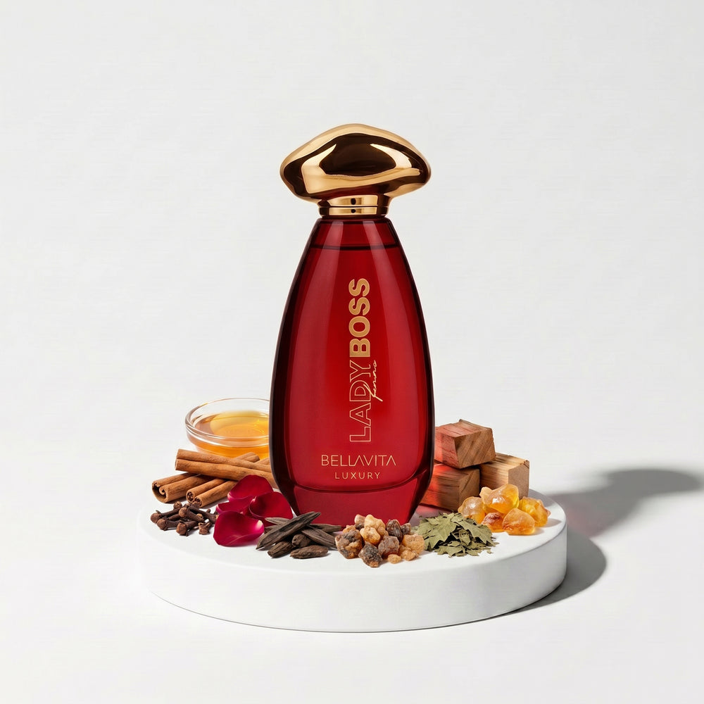 Bellavita Luxury Lady Boss Femme Eau de Parfum 100ml