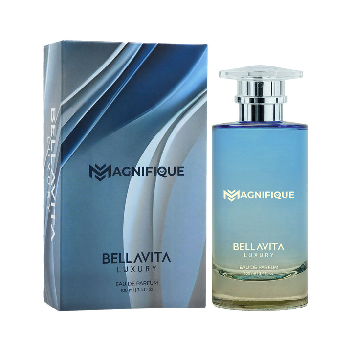 Bellavita Luxury Magnifique French EDP 100Ml - Oud & Bloom Store