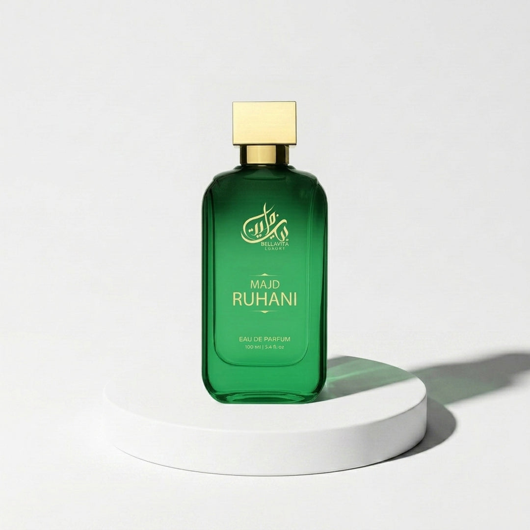 Bellavita Luxury Majd Ruhani Oriental EDP 100Ml