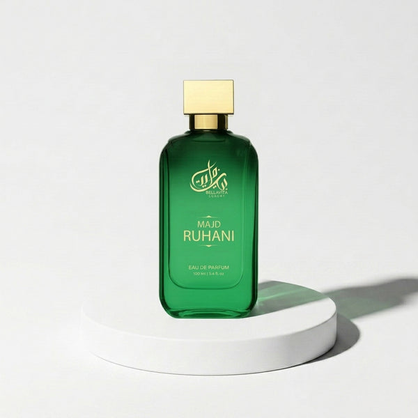 Bellavita Luxury Majd Ruhani Oriental EDP 100Ml