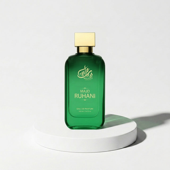 Bellavita Luxury Majd Ruhani Oriental EDP 100Ml