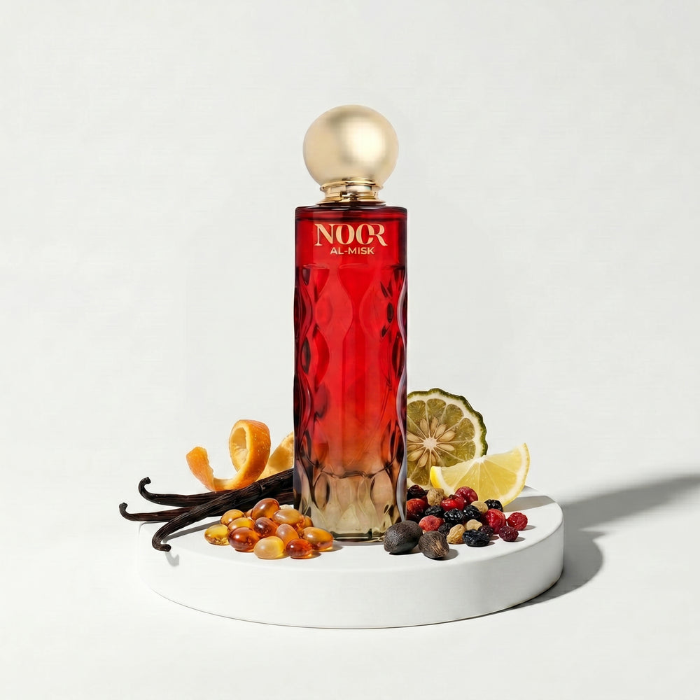 Bellavita Luxury Noor Al-Misk EDP 100ml