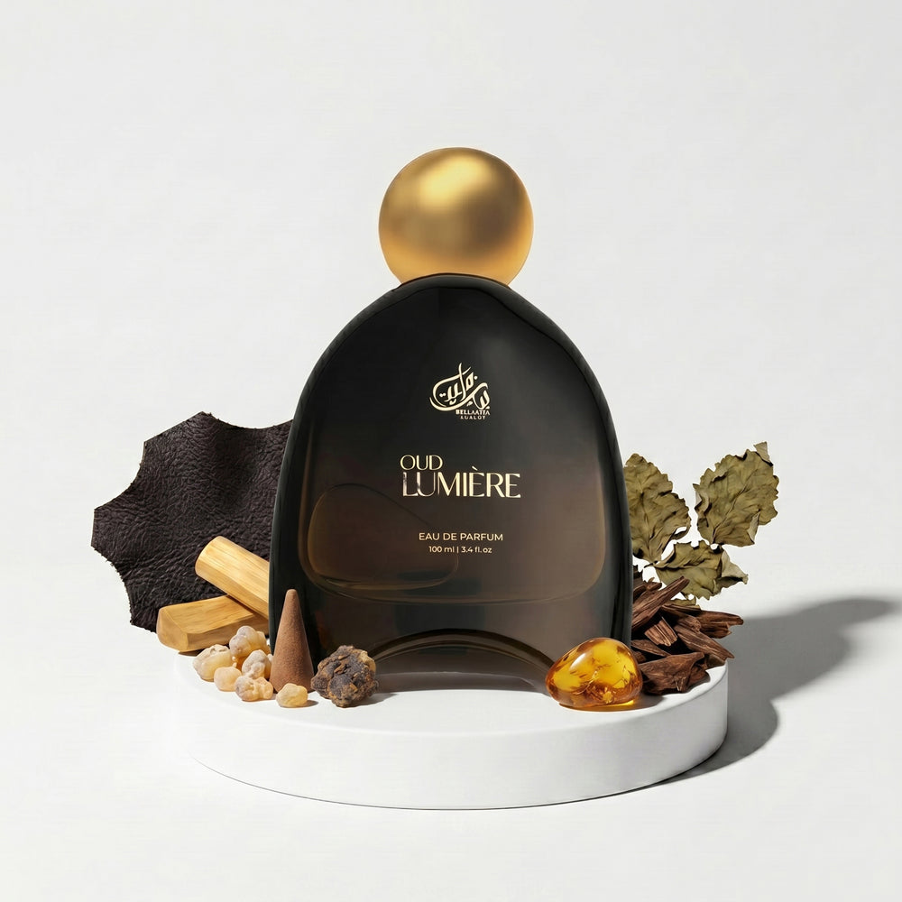 Bellavita Luxury OUD Lumiere Eau de Parfum 100ml