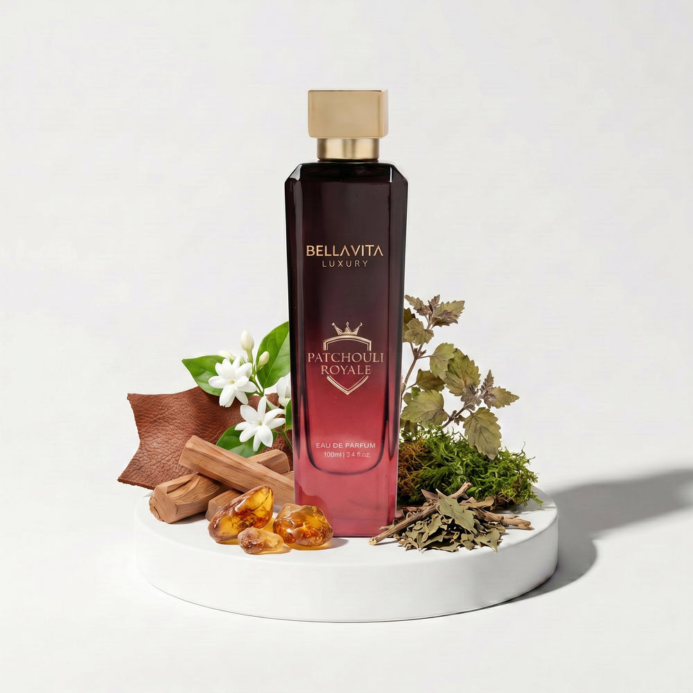 Bellavita Luxury PATCHOULI ROYALE Eau de Parfum 100ml