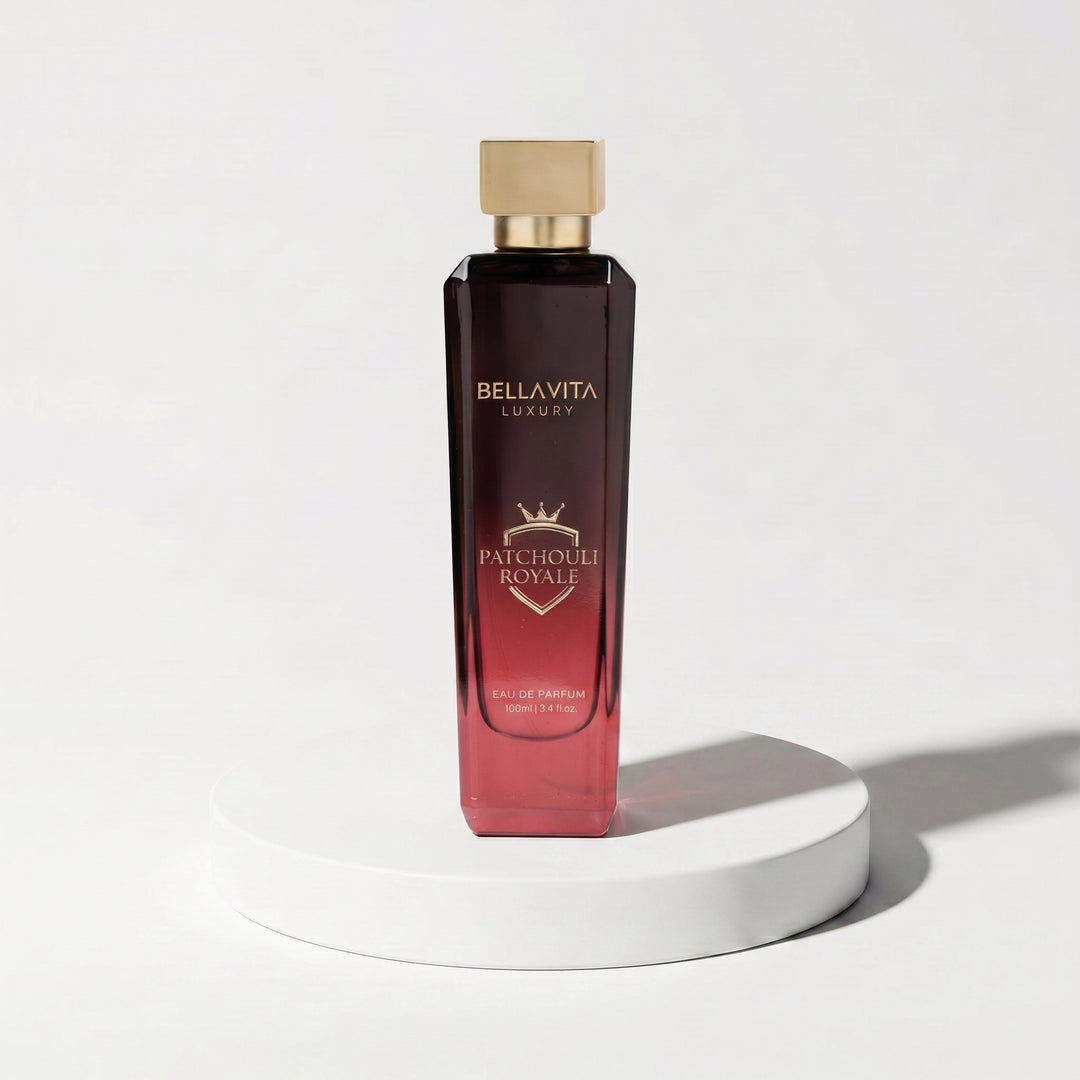 Bellavita Luxury PATCHOULI ROYALE Eau de Parfum 100ml