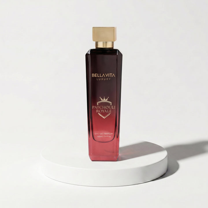 Bellavita Luxury PATCHOULI ROYALE Eau de Parfum 100ml
