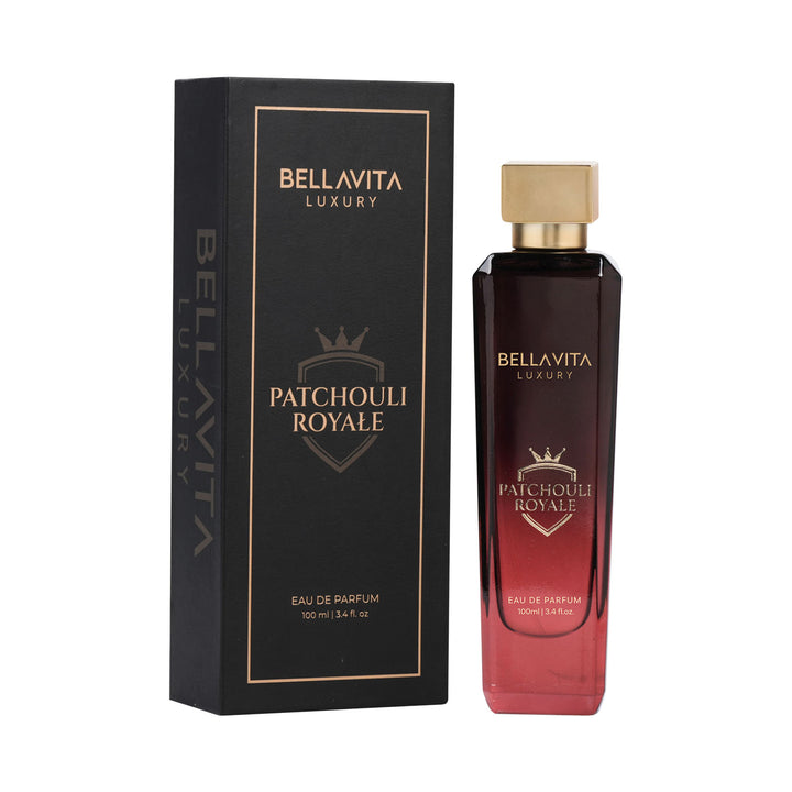 Bellavita Luxury PATCHOULI ROYALE Eau de Parfum 100ml