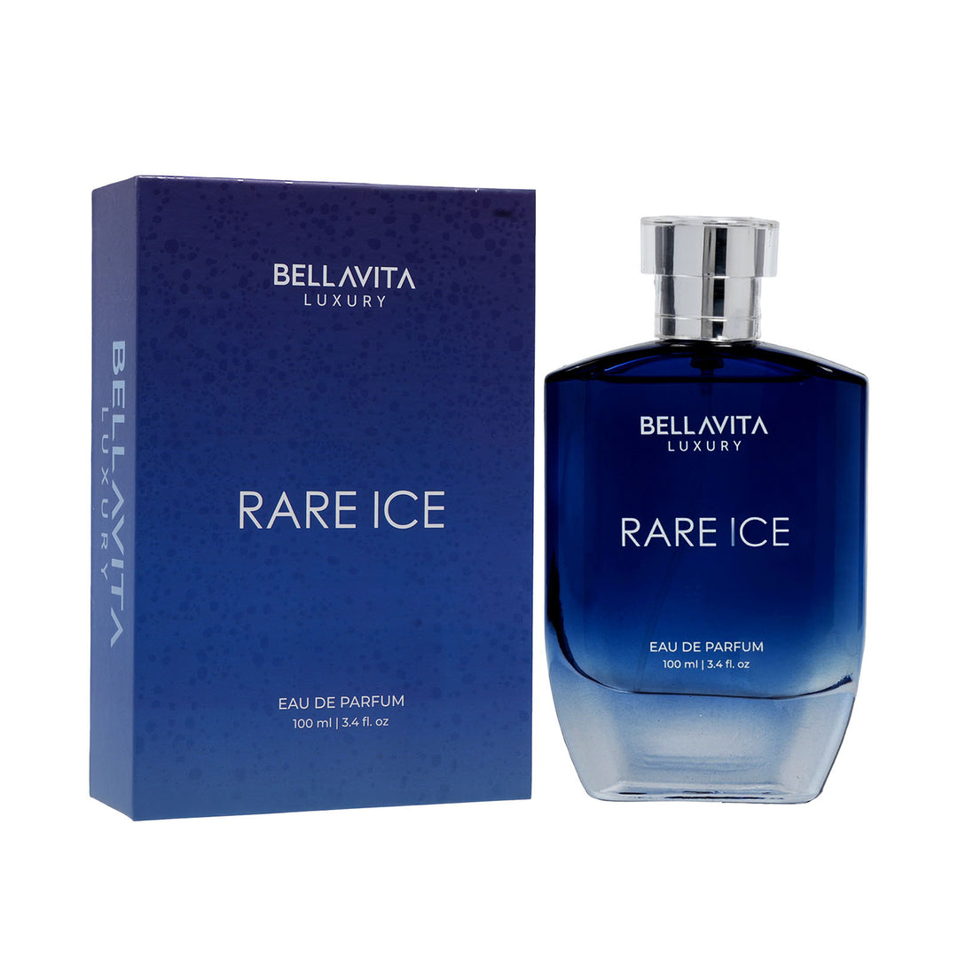 Bellavita Luxury Rare Ice French EDP 100Ml - Oud & Bloom Store