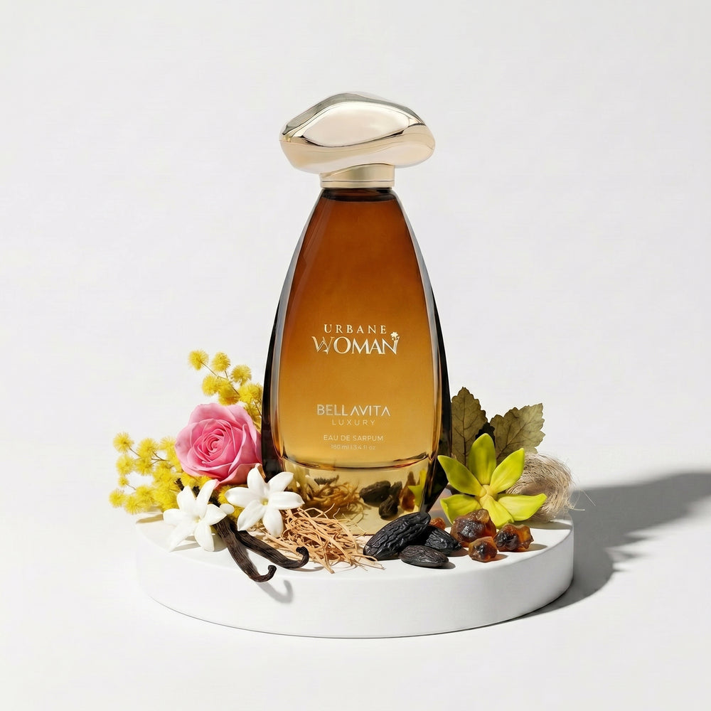 Bellavita Luxury Urbane Woman EDP 100ml