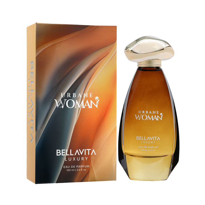 Bellavita Luxury Urbane French EDP 100Ml - Oud & Bloom Store